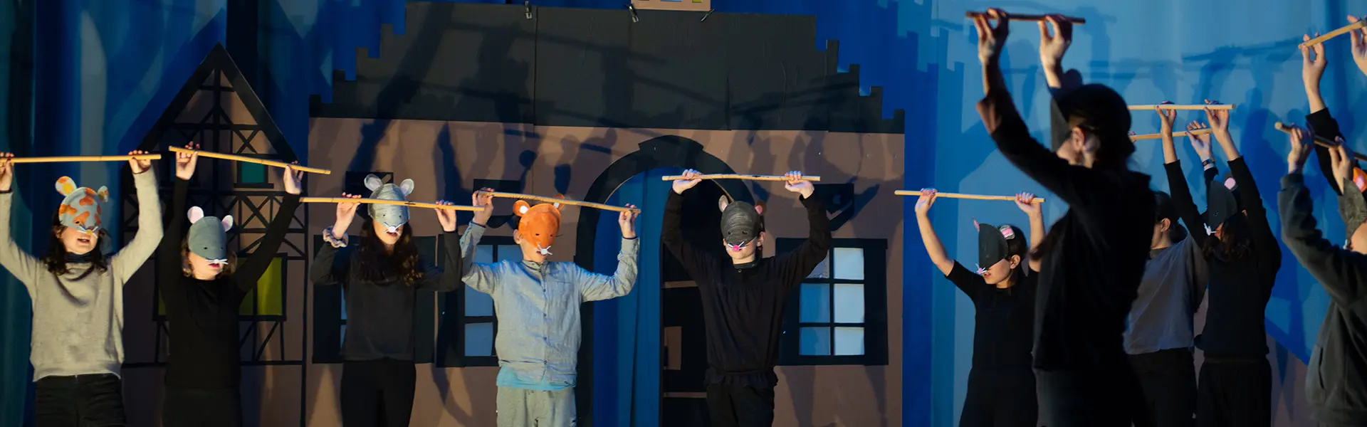 Aufführung der 6.Klasse  2025