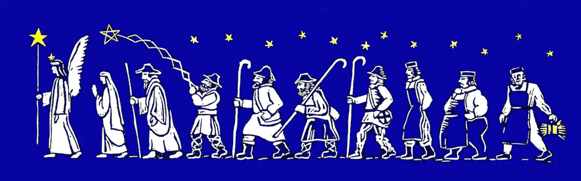 Christgeburts-Spiel 2025